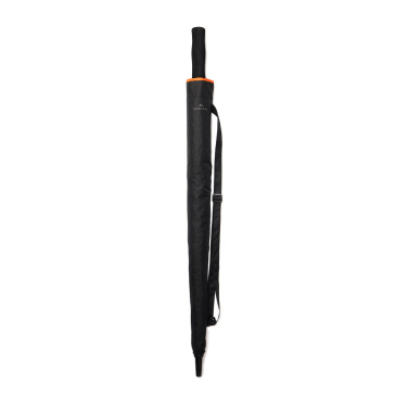 Logotrade firmakingitused pilt: Nordic Drift Trail 27" AWARE™ RPET tormikindel UPF 50+ Umbre jope