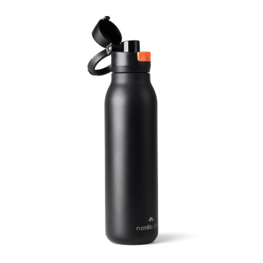 Logo trade firmakingituse pilt: Nordic Drift Trail RCS ühe seinaga veepudel 750ml