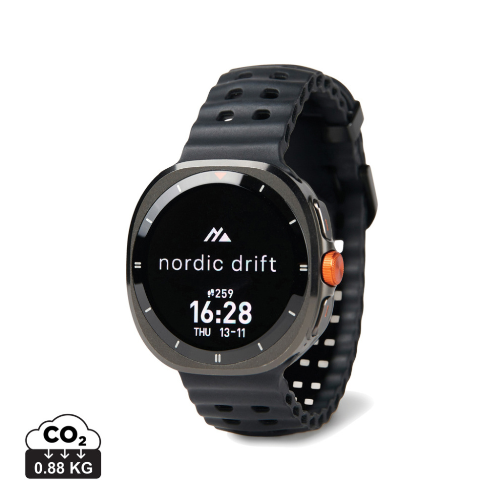 Logotrade reklaamtooted pilt: Nordic Drift Titan spordikell