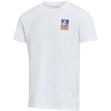 Logo trade reklaamkingitused foto: Balfour 200 g/m² lühikeste varrukatega unisex OCS orgaaniline T-särk