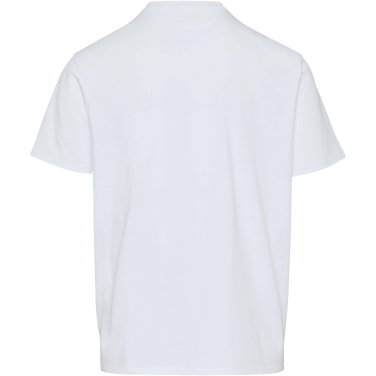 Logotrade firmakingid pilt: Lucas 280 g/m2 unisex OCS orgaaniline ülisuur T-särk