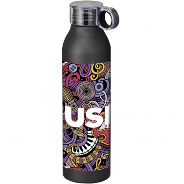 Logotrade mainoslahjat kuva: Grom 650 ml sporttipullo 