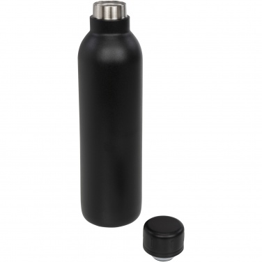 Logotrade mainoslahjat kuva: Thor-termospullo, kuparieriste, 510 ml