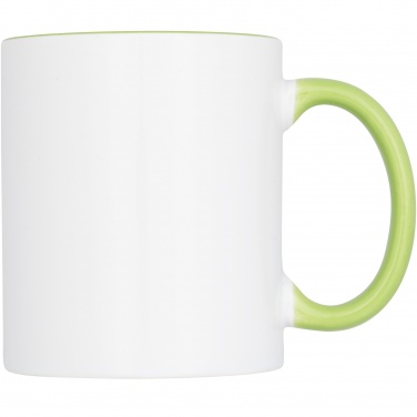 Logotrade mainostuotet kuva: Ceramic-sublimaatiomuki, 4 kappaleen lahjapakkaus