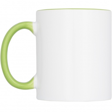 Logotrade liikelahja mainoslahja kuva: Ceramic-sublimaatiomuki, 4 kappaleen lahjapakkaus