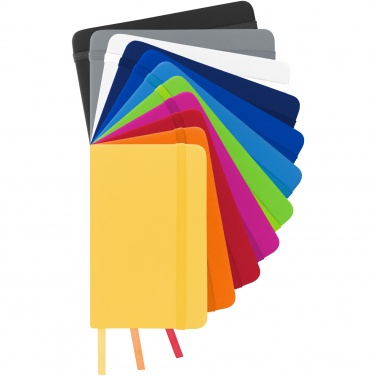 Logotrade mainostuote tuotekuva: Spectrum-muistikirja, koko A6, kovakantinen