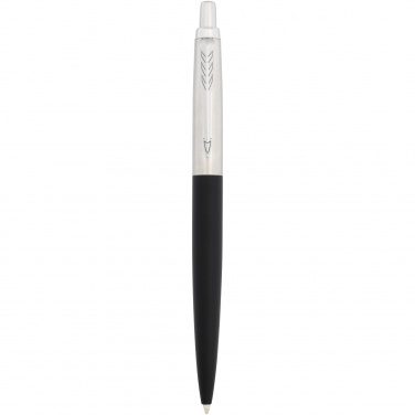 Logotrade liikelahja tuotekuva: Parker Jotter XL-kuulakärkikynä, matta, kromireunus