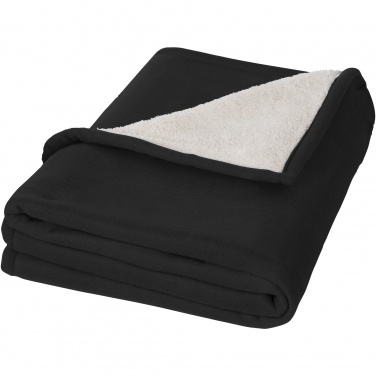 Logotrade mainoslahjat kuva: Springwood-peite, pehmeä fleece, sherpa-vuori