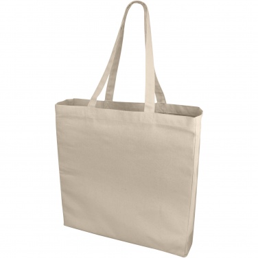 Logotrade liikelahja tuotekuva: Odessa-puuvillakassi, 220 g/m² 13L