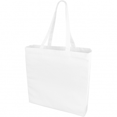 Logotrade mainostuote tuotekuva: Odessa-puuvillakassi, 220 g/m² 13L