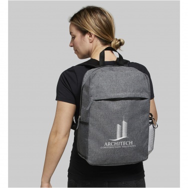 Logotrade mainoslahjat ja liikelahjat tuotekuva: Hoss-reppu, 15” reppu kannettavalle tietokoneelle 18L