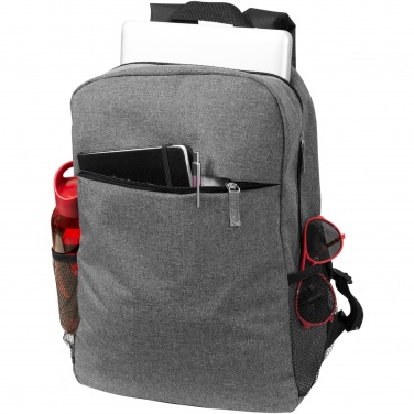 Logo trade liikelahjat mainoslahjat kuva: Hoss-reppu, 15” reppu kannettavalle tietokoneelle 18L