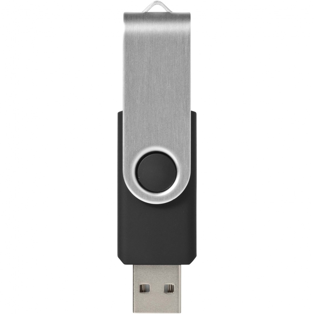 Logo trade mainostuote kuva: Rotate-basic-USB-muistitikku, 4 Gt