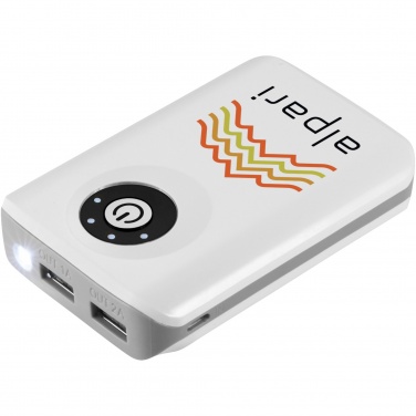 Logotrade mainoslahjat kuva: Vault-varavirtalähde, 6600 mAh