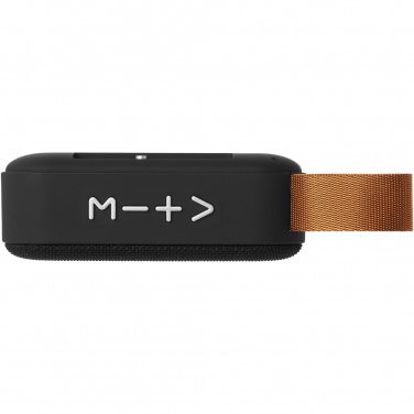 Logo trade liikelahja kuva: Fashion Bluetooth® -kaiutin, kangasta