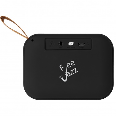Logo trade liikelahjat tuotekuva: Fashion Bluetooth® -kaiutin, kangasta