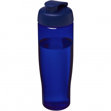 Logotrade mainoslahja tuotekuva: H2O Active® Tempo 700 ml flip kansi urheilujuomapullo