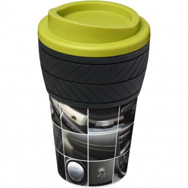 Logo trade mainoslahjat ja liikelahjat kuva: Brite-Americano® tyre 350 ml eristetty muki