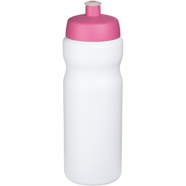 Logotrade mainoslahja ja liikelahja kuva: Baseline® Plus 650 ml -urheilujuomapullo