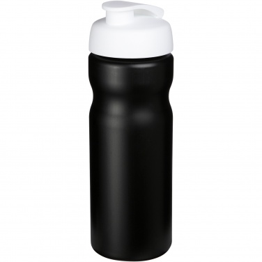 Logo trade mainoslahjat ja liikelahjat kuva: Baseline® Plus 650 ml -urheilujuomapullo läppäkannella