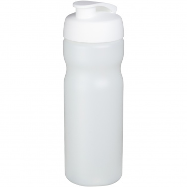 Logo trade mainostuote kuva: Baseline® Plus 650 ml -urheilujuomapullo läppäkannella