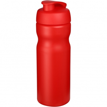 Logotrade liikelahjat kuva: Baseline® Plus 650 ml -urheilujuomapullo läppäkannella