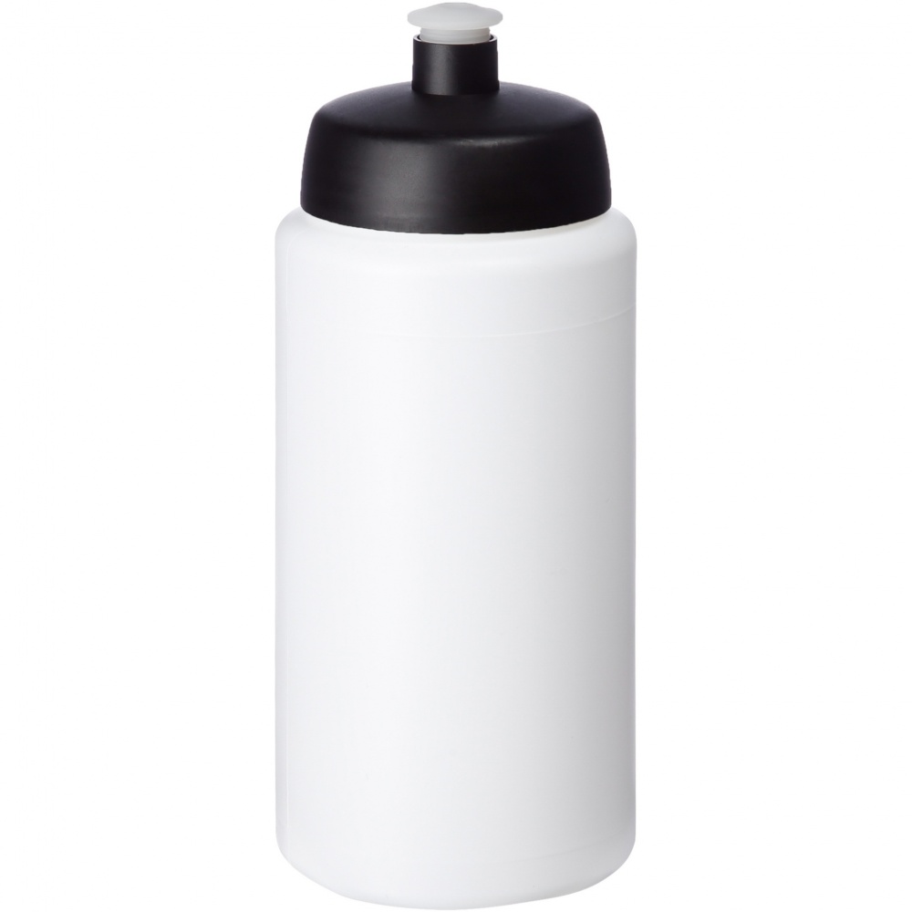 Logotrade mainoslahjat ja liikelahjat tuotekuva: Baseline® Plus Grip 500 ml -urheilujuomapullo läppäkannella
