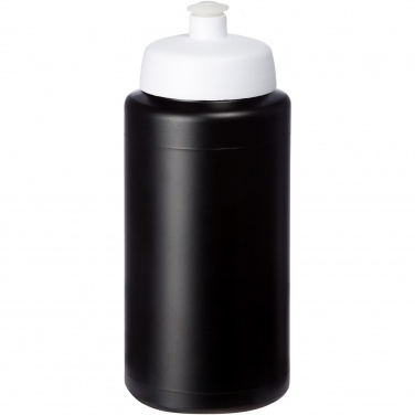 Logotrade liikelahjat kuva: Baseline® Plus Grip 500 ml -urheilujuomapullo läppäkannella