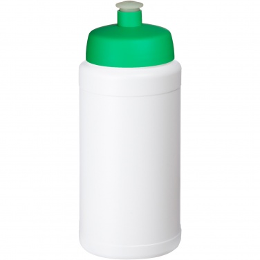 Logotrade liikelahjat kuva: Baseline® Plus 500 ml -pullo urheilukannella