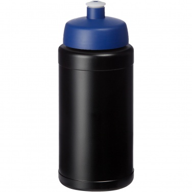 Logo trade liikelahjat tuotekuva: Baseline® Plus 500 ml -pullo urheilukannella