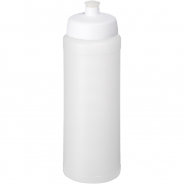 Logo trade mainoslahja ja liikelahja tuotekuva: Baseline® Plus Grip 750 ml -urheilujuomapullo urheilukannell