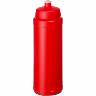 Logo trade mainoslahjat tuotekuva: Baseline® Plus Grip 750 ml -urheilujuomapullo urheilukannell