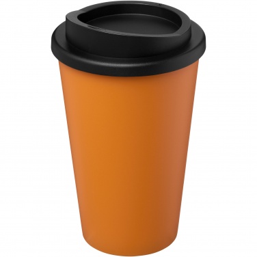 Logotrade liikelahjat kuva: Kierrätetty Americano® 350 ml -muki, eristetty