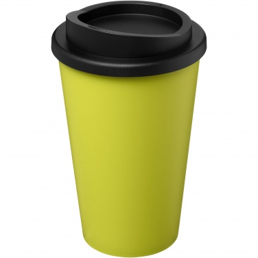 Logotrade liikelahja tuotekuva: Kierrätetty Americano® 350 ml -muki, eristetty