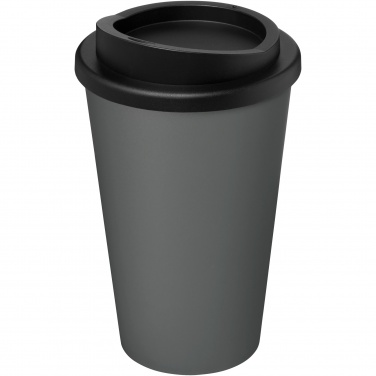 Logotrade mainoslahjat ja liikelahjat tuotekuva: Kierrätetty Americano® 350 ml -muki, eristetty
