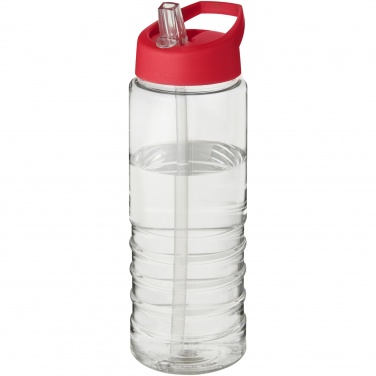 Logotrade mainoslahjat kuva: H2O Active® Treble 750 ml -urheilujuomapullo kaatonokkakannella