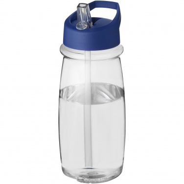 Logotrade mainoslahjat kuva: H2O Active® Pulse 600 ml -urheilujuomapullo kaatonokkakannella