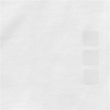 Logo trade liikelahjat mainoslahjat kuva: Nanaimo miesten lyhythihainen t-paita