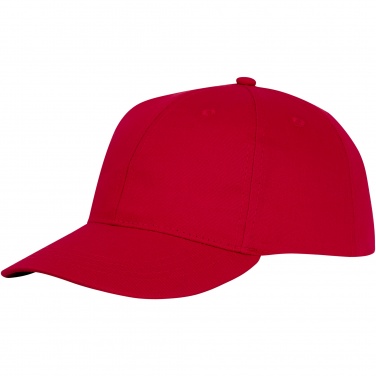 Logotrade mainoslahja tuotekuva: Ares 6 panel cap lippis