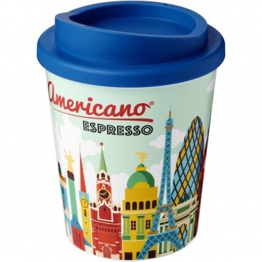 Logo trade liikelahja kuva: Brite-Americano® Espresso 250 ml eristetty muki