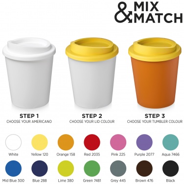 Logo trade liikelahjat tuotekuva: Americano® Espresso 250 ml eristetty muki