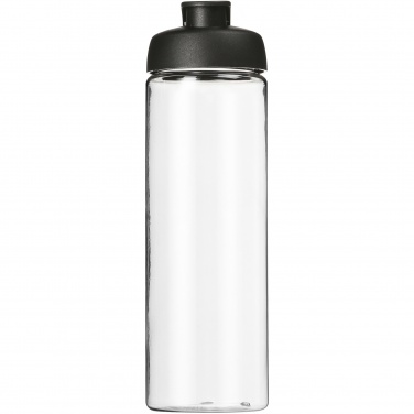 Logotrade mainoslahja ja liikelahja kuva: H2O Active® Vibe 850 ml -urheilujuomapullo läppäkannella