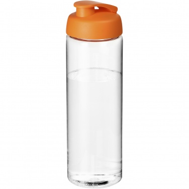 Logo trade liikelahjat mainoslahjat kuva: H2O Active® Vibe 850 ml -urheilujuomapullo läppäkannella