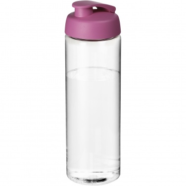 Logo trade mainostuotet tuotekuva: H2O Active® Vibe 850 ml -urheilujuomapullo läppäkannella