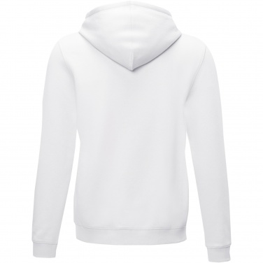 Logotrade mainostuotet kuva: Ruby men’s organic recycled full zip hoodie
