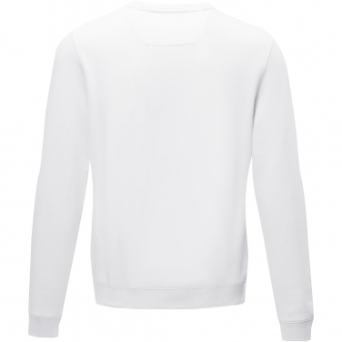 Logo trade mainoslahjat ja liikelahjat kuva: Jasper men’s organic recycled crewneck sweater