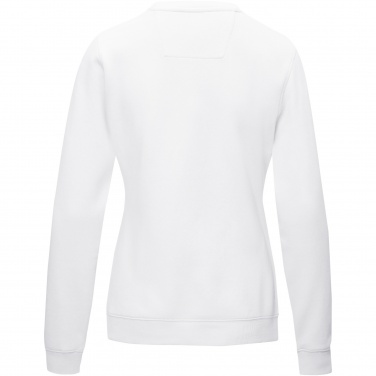 Logotrade liikelahja mainoslahja kuva: Jasper women’s organic recycled crewneck sweater
