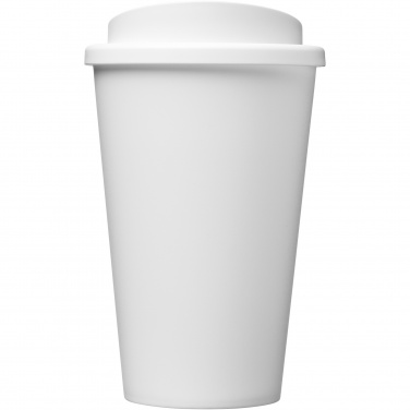 Logotrade mainoslahjat ja liikelahjat tuotekuva: Americano® Pure 350 ml antimikrobinen termosmuki
