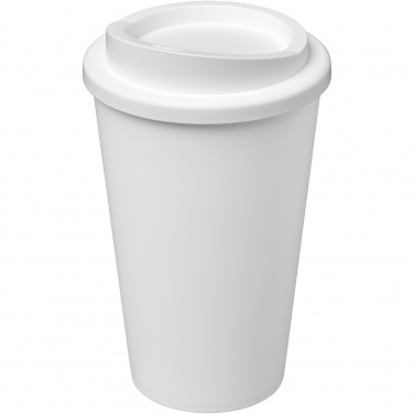 Logotrade liikelahjat kuva: Americano® Pure 350 ml antimikrobinen termosmuki
