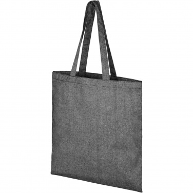 Logotrade mainoslahjat kuva: Pheebs-kauppakassi, 210 g/m² kierrätysmateriaali 7L